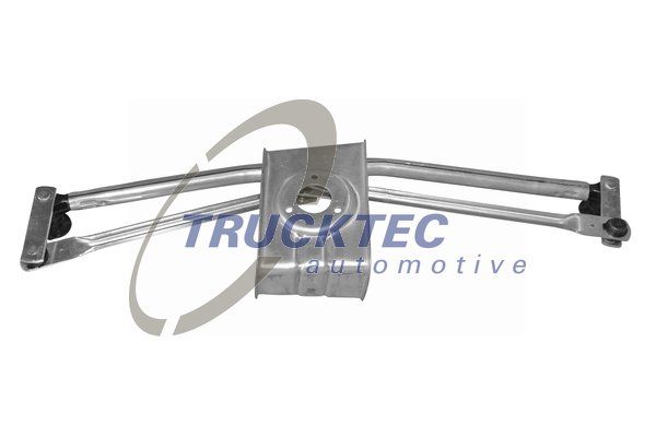 TRUCKTEC AUTOMOTIVE Система тяг и рычагов привода стеклоочистителя 02.61.016
